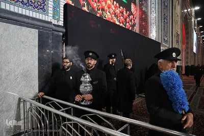 بزرگداشت رهبر شهید