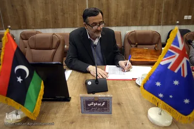 داوری مرحله مقدماتی بخش آقایان سی و نهمین دوره مسابقات بین‌المللی قرآن جمهوری اسلامی ایران