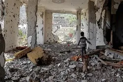 Child Killed in Saudi Attacks in Yemen