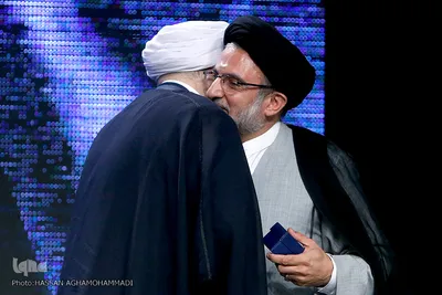 مراسم تکریم و معارفه‌ رؤسای سازمان تبلیغات اسلامی