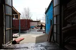 قالیشویی‌ در آستانه عید نوروز/عکاس:پریسا بهزادی