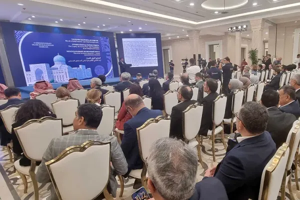 国际专家齐聚塔什干 伊斯兰文明中心即将正式启用