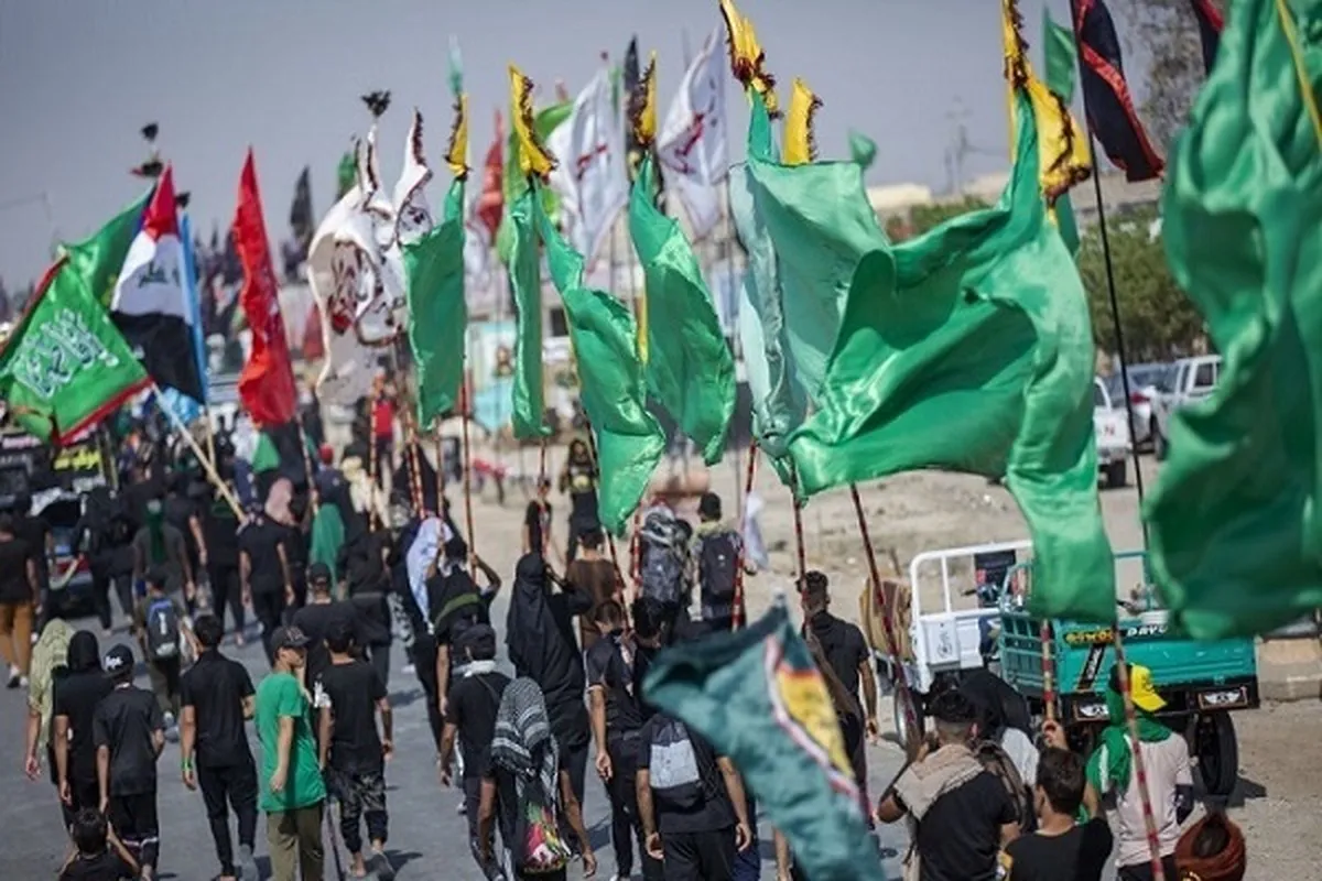 Arbaeen March A Manifestation of Islam’s Global Glory: Official  