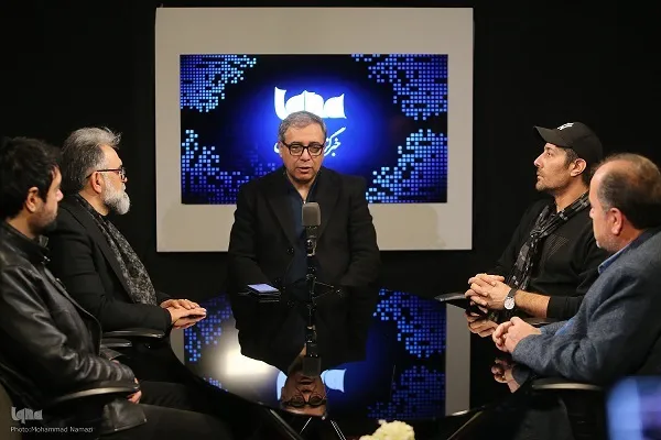 سینما به ستاره‌های درخشان آسمان شهادت بدهکار است + فیلم