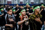 هیئات نوجوانان آرمانی، اربعینی شدند