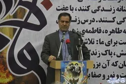 دشمنان به دنبال جلوگیری از پیشرفت نظام جمهوری اسلامی هستند