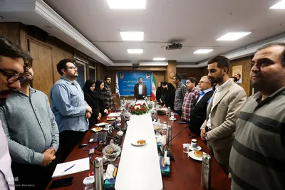 هشتمین گردهمایی مدیران اجرایی شعب سازمان دانشجویان ایران