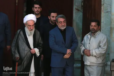 مراسم بیست و نهمین سالگرد ارتحال امام خمینی (ره)