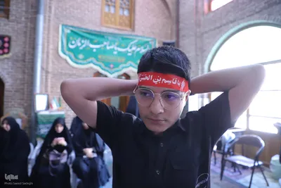 چهاردهمین سوگواره دانش آموزی احلی من العسل-تبریز