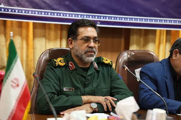 سردار حسین زارع‌کمالی، فرمانده سپاه انصارالحسین(ع) استان همدان