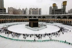 450,000 Applications for Hajj Received in Saudi Arabia