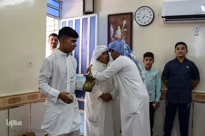 عید فطر در شادگان