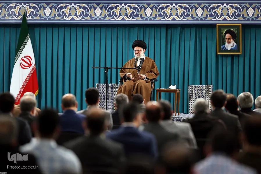 Hazrat Zahra (SA) A Role Model in Social Moves: Ayatollah Khamenei