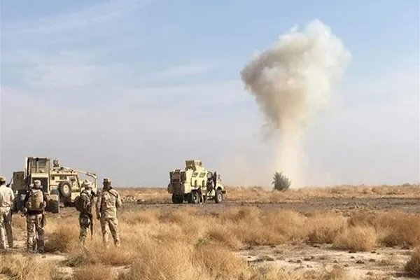 بازداشت دو فرمانده داعش در کرکوک