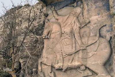 آرامگاه« خواجه عمادالدین محمود» در شیراز‎‎