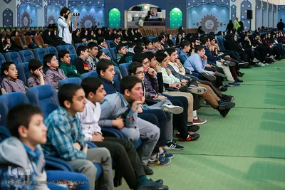 دومین روز از سی و پنجمین دوره مسابقات بین المللی قرآن کریم 