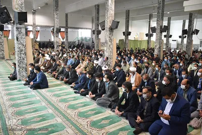 مراسم سالگرد شهادت سپهبد صیاد شیرازی ـ بیرجند