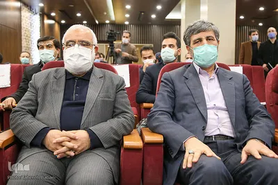 رونمایی از نشان احسان کمیته امداد