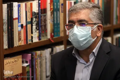 حمیدرضا طیبی، رئیس جهاد دانشگاهی