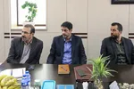 تودیع و معارفه سرپرست جدید جهاد دانشگاهی همدان‎‎