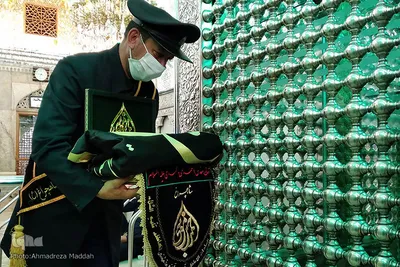 ۱۷ رجب سالروز بزرگداشت شهادت حضرت احمد بن موسی(ع)