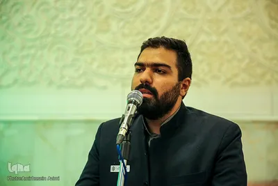 مراسم جشن ولادت امام هادی(ع) در حرم حضرت احمدبن موسی(ع)