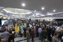 اولین کنگره بین‎المللی الگوی حکمرانی شهید آیت‎الله دکتر سید ابراهیم رییسی