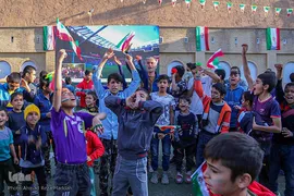 یار دوازدم تیم ملی در شیراز