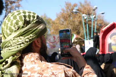 کاروان اهالی بهشت در دانشگاه اصفهان