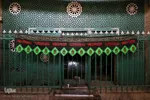 اصفهان سیاه‌پوش عزای حسین (ع)