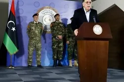 Libyan Forces Loyal to Tripoli Government Try to Build on Military Momentum