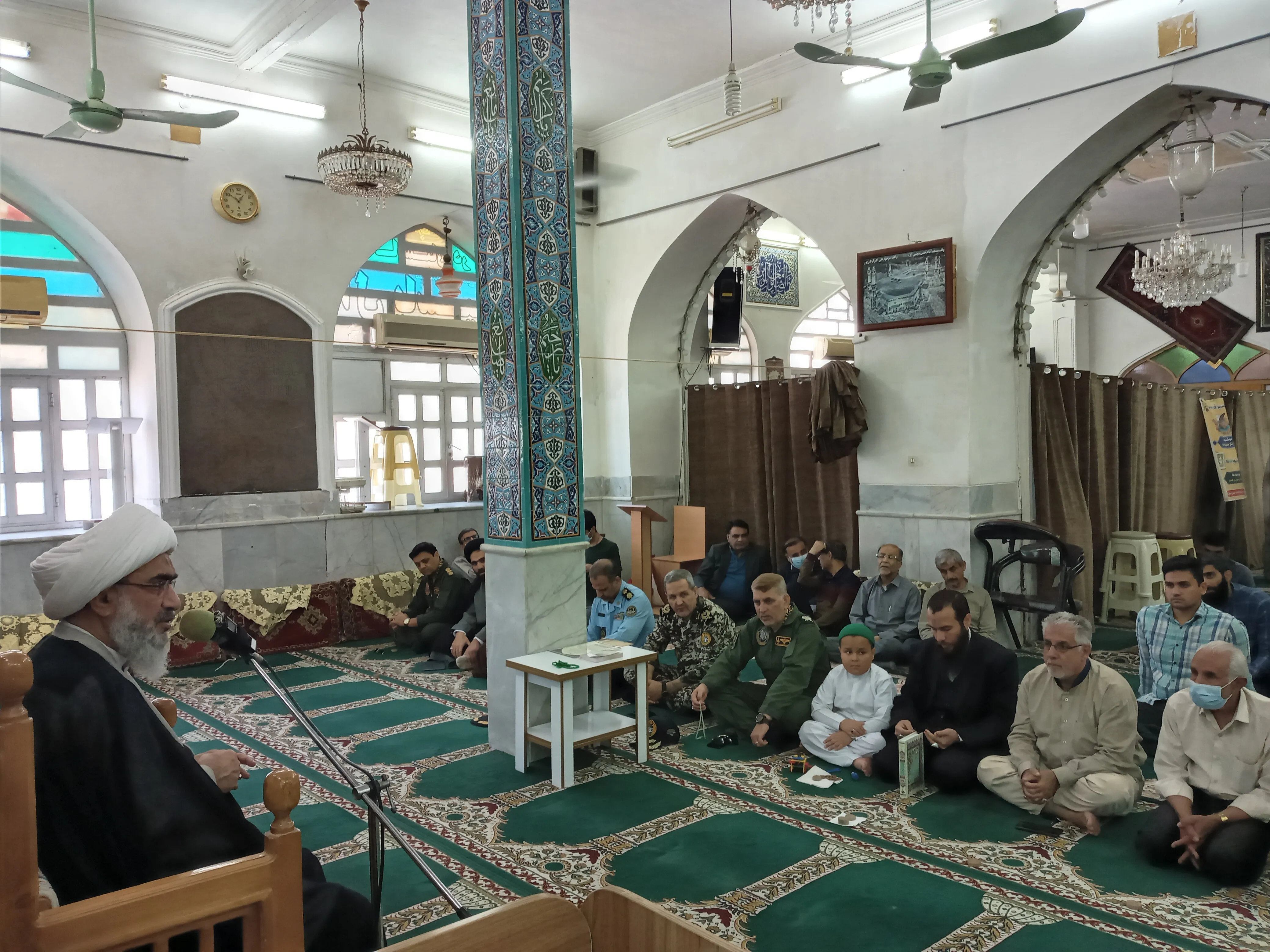 رمضان ماه تقویت اراده‌ الهی در وجود انسان است