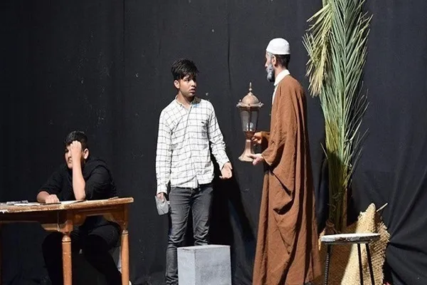 آغاز ارزیابی آثار نمایشی سی‌وششمین جشنواره تئاتر چهارمحال‌وبختیاری