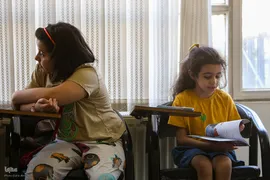 کارگاه بلندخوانی کتاب