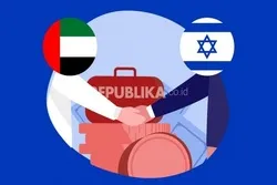 Warga UEA Berbalik Menentang Normalisasi dengan Israel