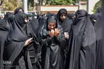 مراسم عزاداری عاشورا در تبریز