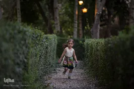 نمایشگاه گل و گیاه كرج