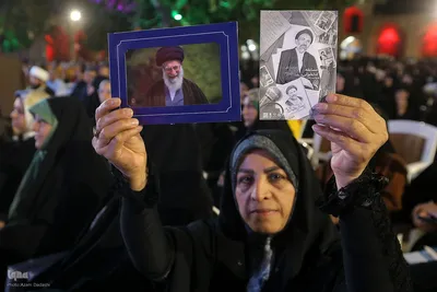 رونمایی تقریظ رهبر معظم انقلاب بر کتاب «پاسیاد پسر خاک»