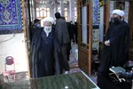 رزمایش کمک مومنانه در مسجد حظیره یزد‎‎