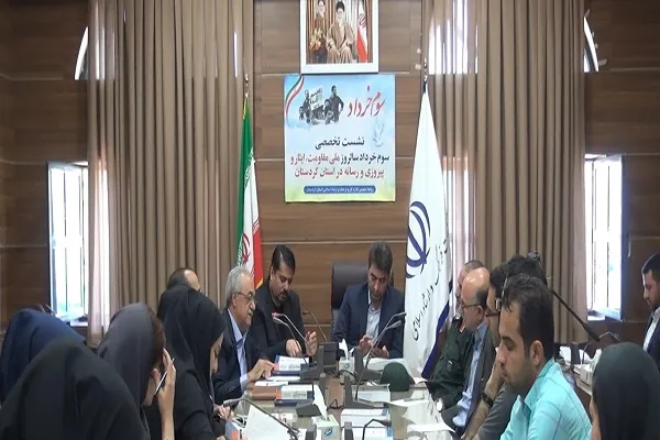 شهادت‌طلبی و ولایتمداری رزمندگان اسلام خرمشهر را آزاد کرد