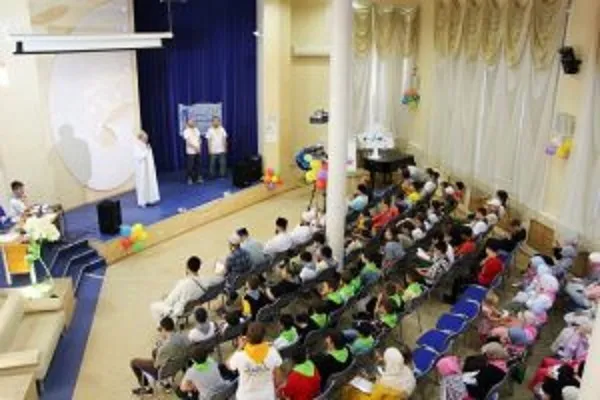 Торжественное закрытие Всероссийской смены «Муслим»