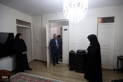 دیدار با خانواده شهید علیرضا شاهزاده