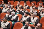 اختتامیه بیستمین همایش بین‌المللی «امام رضا(ع)» در اراک