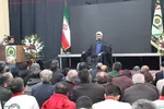 اولین سالگرد شهادت جانبازشهیدسرتیپ دوم حاج محمود خداداد‎