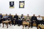 نقش کلیدی مواکب مردمی در خدمات‌رسانی به زائران اربعین
