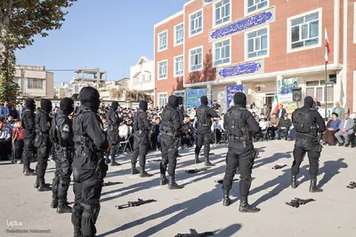 گرامیداشت روز نوجوان و سال‌روز شهادت حسین فهمیده در ارومیه‎