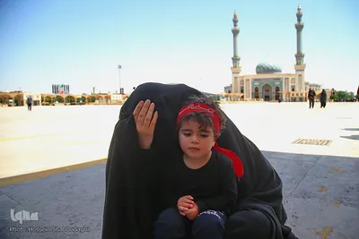 سوگواری شهادت امام محمد باقر(ع) در قم