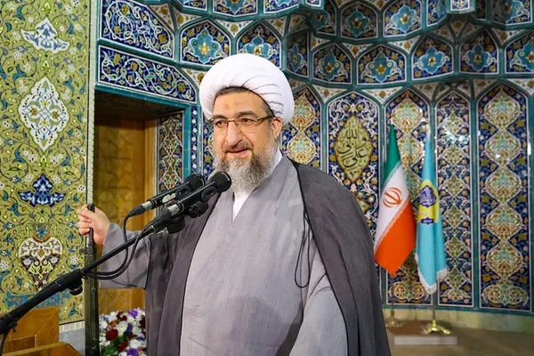 اقامه نماز جمعه تبریز