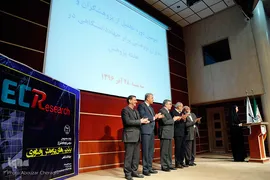 آئین تجلیل از برترین های پژوهش و فناوری جهاد دانشگاهی