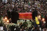 Qom verneigt sich vor Märtyrer Abbas Nilforushan